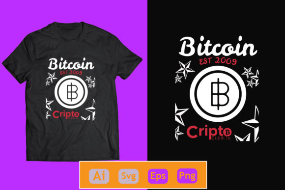 Bitcoin Tshirt Design Review