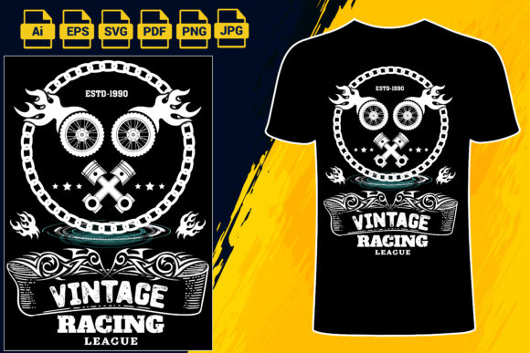 Classic Best Premium T Shirt Design