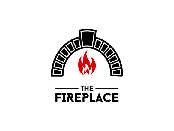 Fireplace Logo Review