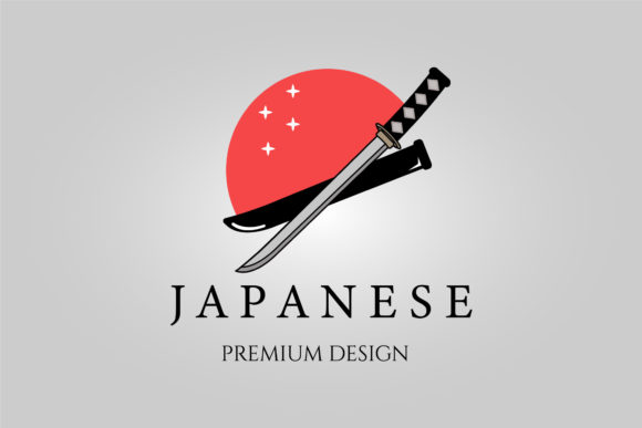 Moon Traditional Katana for Japanese