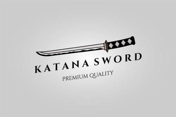Singel Katana Vintage Icon Minimalist