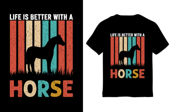 Summer T-shirt Design, Life is Better