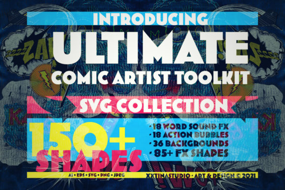 Ultimate Comic Artist Collection