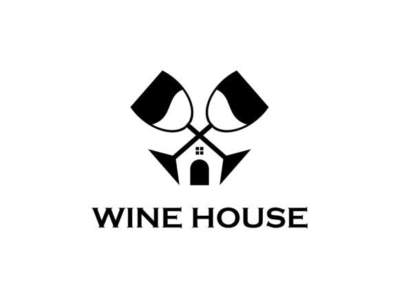 Wine House Glass Wine