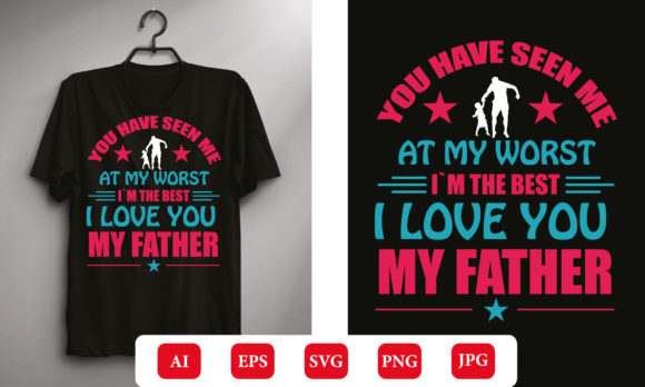 You Have Seen Me at My Worst T Shirt